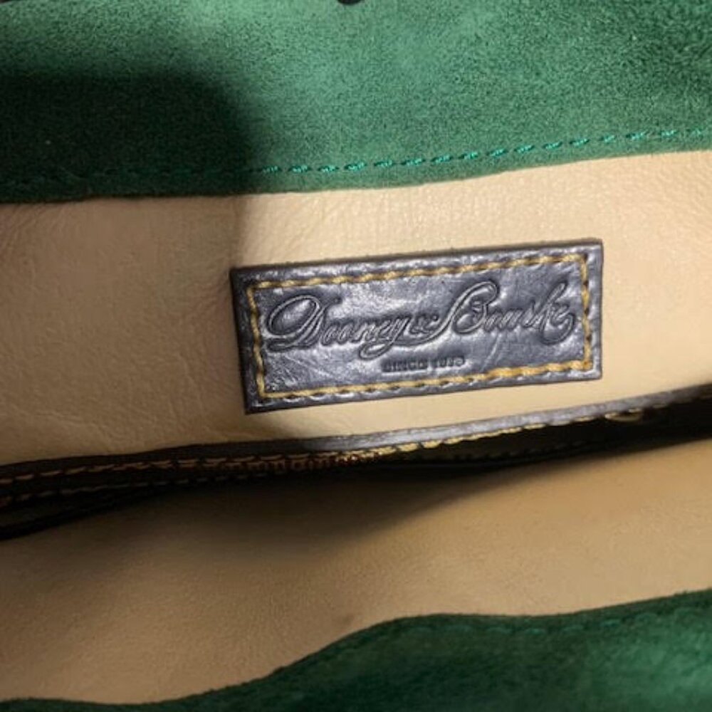 Dooney & Bourke Leather Bag - Picture 8 of 11